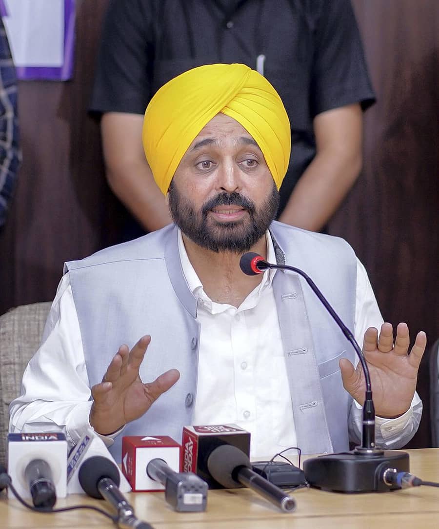 ಭಗವಂತ ಮಾನ್