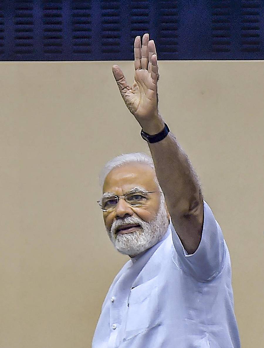 ಪ್ರಧಾನಿ ನರೇಂದ್ರ ಮೋದಿ