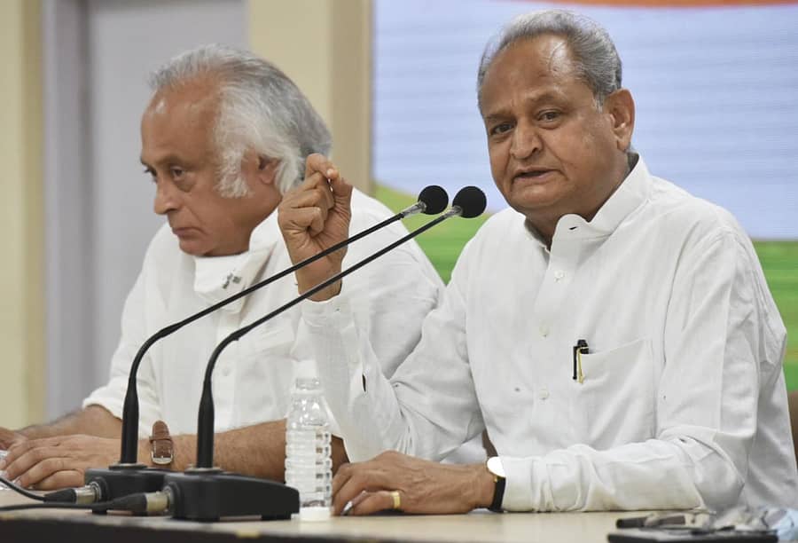 ಅಶೋಕ್ ಗೆಹಲೋತ್