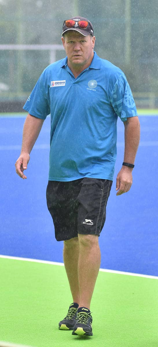 ಗ್ರಹಾಂ ರೀಡ್