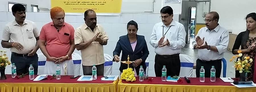 ಮಲ್ಪೆಯ ಓಷಿಯನ್ ಫ್ರೆಶ್ ಎಕ್ಸ್‌ಪೋರ್ಟ್‌ ಸಂಸ್ಥೆಯಲ್ಲಿ ಈಚೆಗೆ ಬಾಲ ಕಾರ್ಮಿಕ ಮತ್ತು ಕಿಶೋರ ಕಾರ್ಮಿಕ ಪದ್ಧತಿ (ನಿಷೇಧ ಮತ್ತು ನಿಯಂತ್ರಣ) ತಿದ್ದುಪಡಿ ಕಾಯ್ದೆ ಕುರಿತ ಕಾನೂನು ಅರಿವು ಕಾರ್ಯಕ್ರಮ ವನ್ನು ಹಿರಿಯ ಸಿವಿಲ್ ನ್ಯಾಯಾಧೀಶರಾದ ಎಸ್‌.ಶರ್ಮಿಳಾ ಉದ್ಘಾಟಿಸಿದರು.