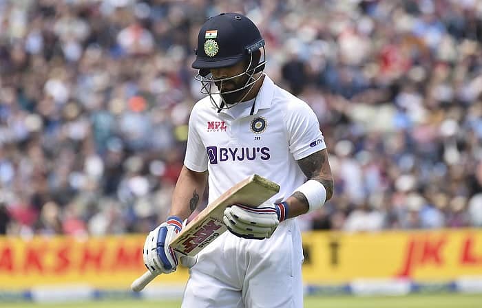 ವಿರಾಟ್ ಕೊಹ್ಲಿ