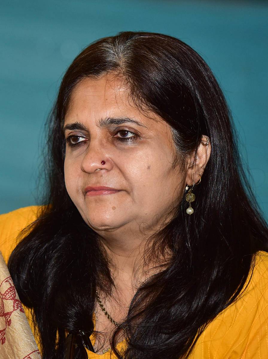 ತೀಸ್ತಾ ಸೆಟಲ್ವಾಡ್