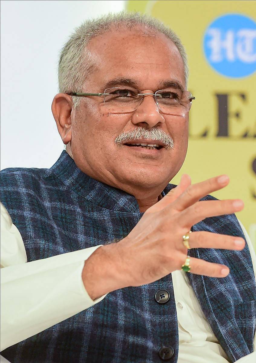 ಭೂಪೇಶ್‌ ಬಾಘೇಲ್‌