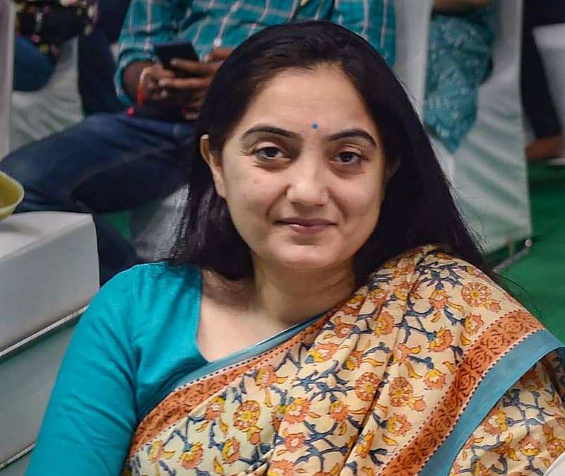 ನೂಪುರ್ ಶರ್ಮಾ