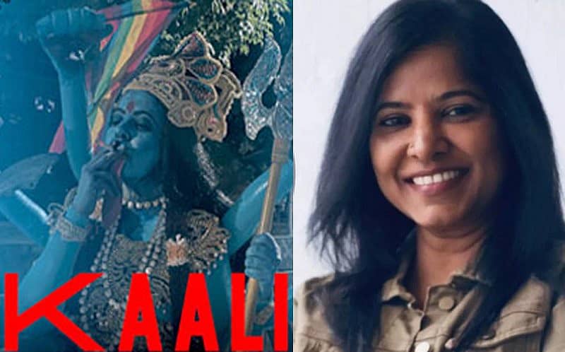 ವಿವಾದಿತ ಕಾಳಿ ಪೋಸ್ಟ್ರ್ ಹಾಗೂ ನಿರ್ದೇಶಕಿ ಲೀನಾ ಮಣಿಮೇಕಲೈ