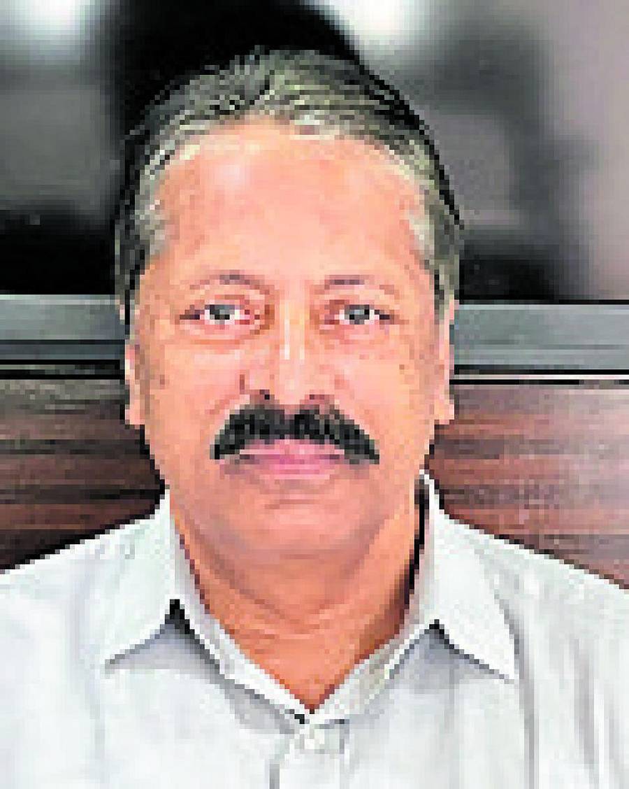 ಶ್ರೀಕಾಂತ್ ಚನ್ನಾಳ್