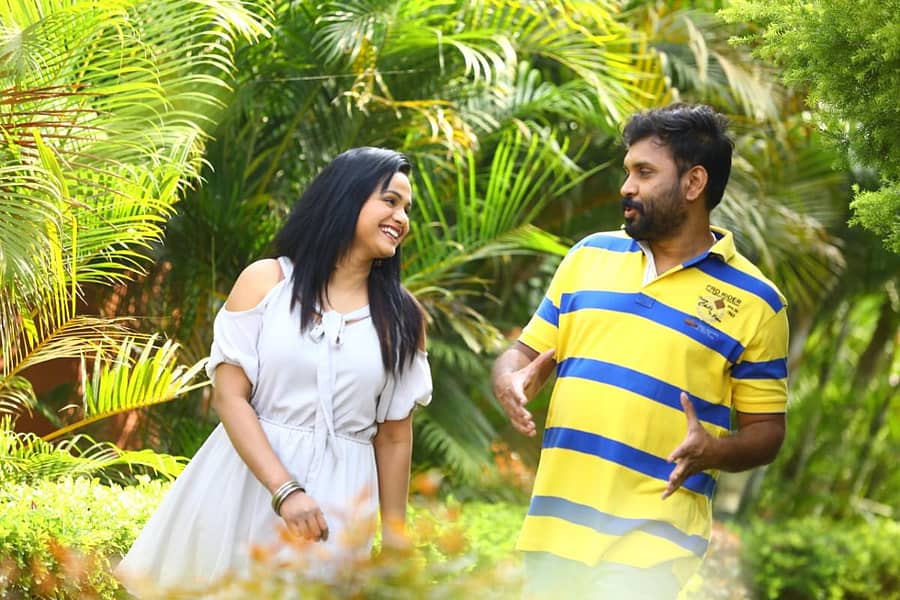 ಚೇಸ್‌ ಚಿತ್ರದಲ್ಲಿ ಶೀತಲ್‌ ಶೆಟ್ಟಿ, ಅವಿನಾಶ್‌