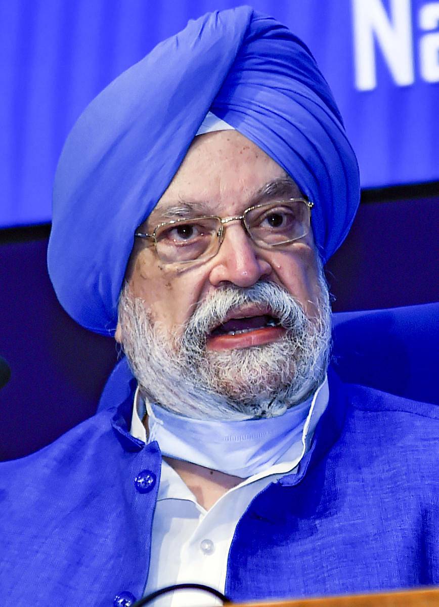 ಹರ್ದೀಪ್‌ ಸಿಂಗ್‌ ಪುರಿ