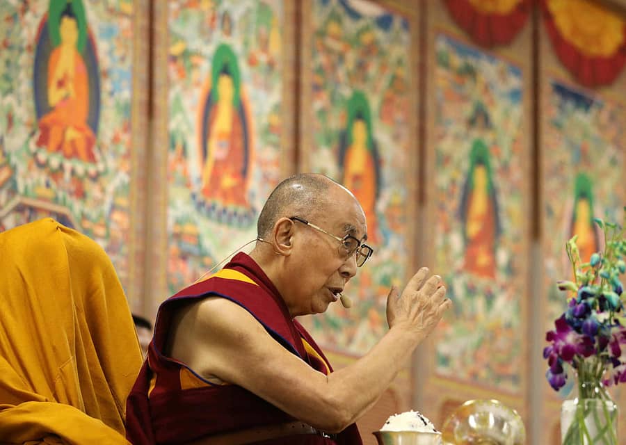 ದಲೈಲಾಮಾ