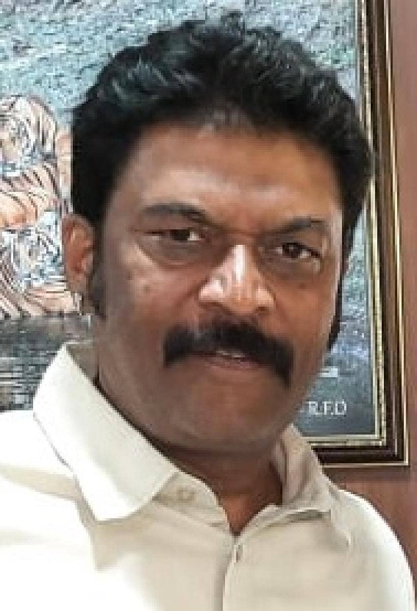 ಆನಂದ್ ಸಿಂಗ್