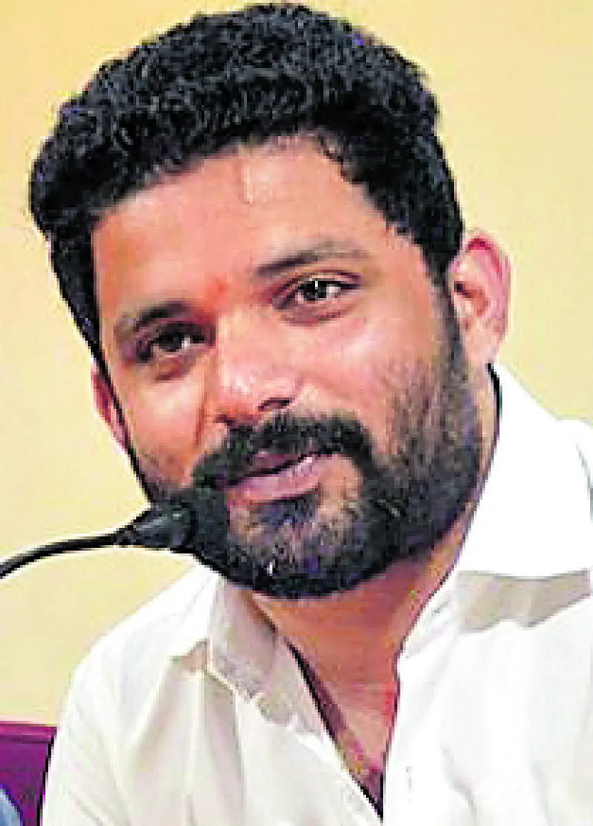 ಮಿಥುನ್ ರೈ
