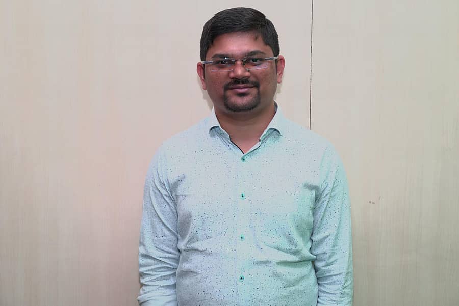 ಅವಿನಾಶ್ ಕೆ.ಟಿ.