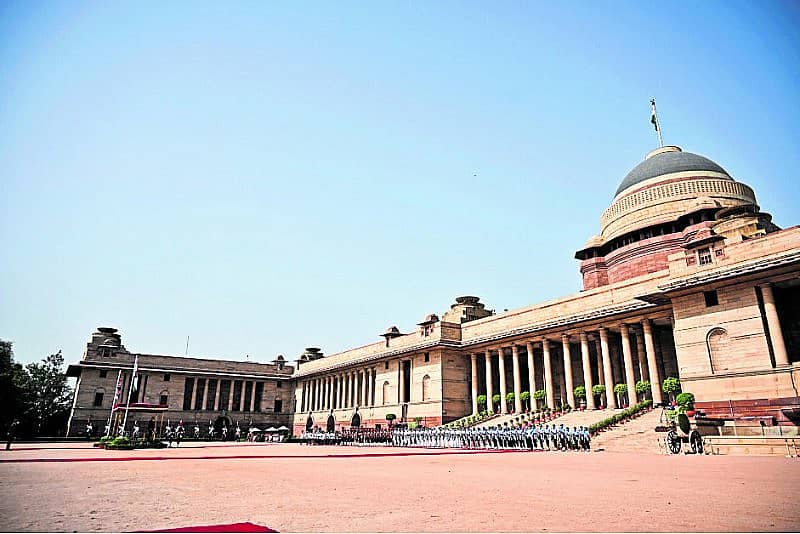 ರಾಷ್ಟ್ರಪತಿ ಭವನ