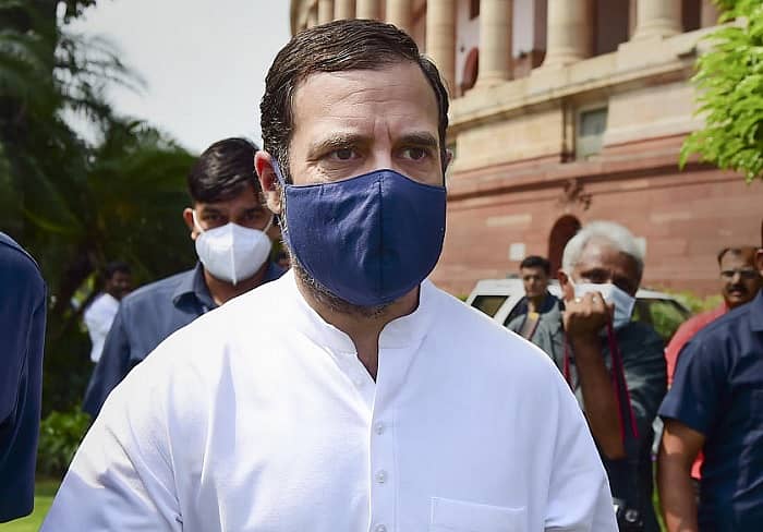 ರಾಹುಲ್ ಗಾಂಧಿ