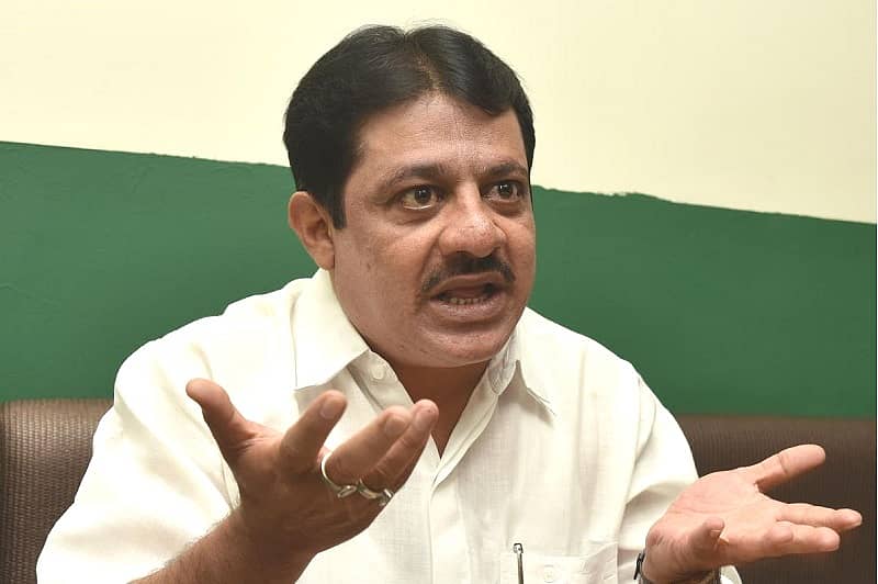 ಜಮೀರ್ ಅಹಮದ್