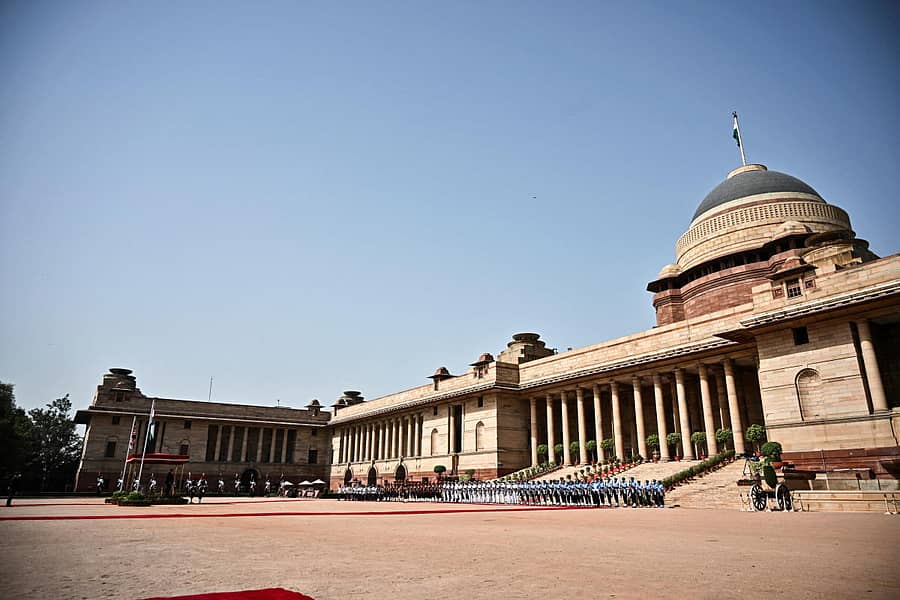 ರಾಷ್ಟ್ರಪತಿ ಭವನ