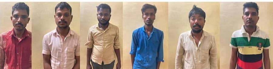 ಕೊಲೆ ಆರೋಪಿಗಳು