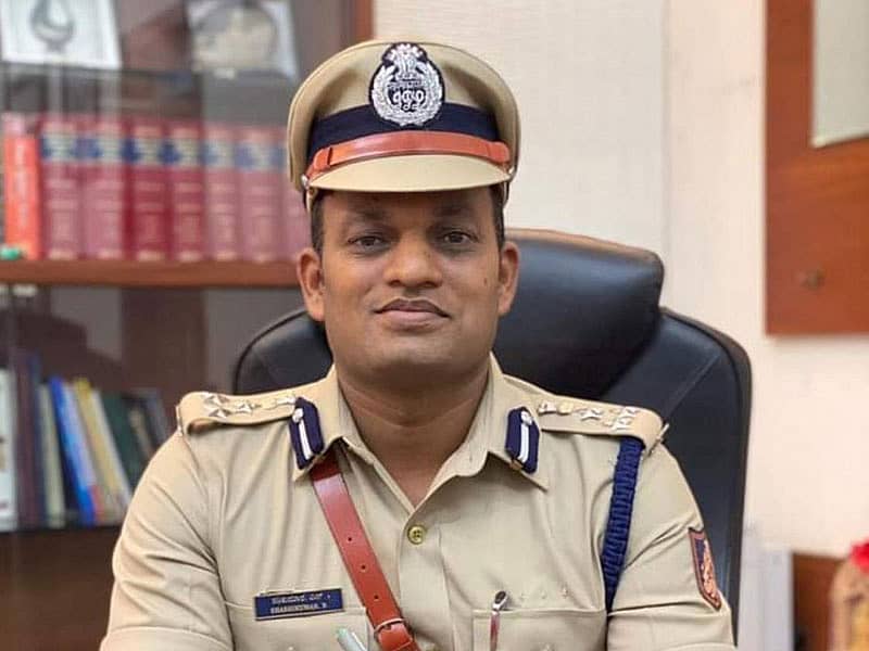 ಪೊಲೀಸ್ ಕಮಿಷನರ್ ಎನ್. ಶಶಿಕುಮಾರ್