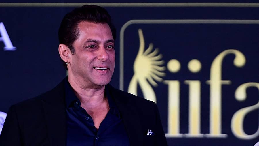 ನಟ ಸಲ್ಮಾನ್ ಖಾನ್