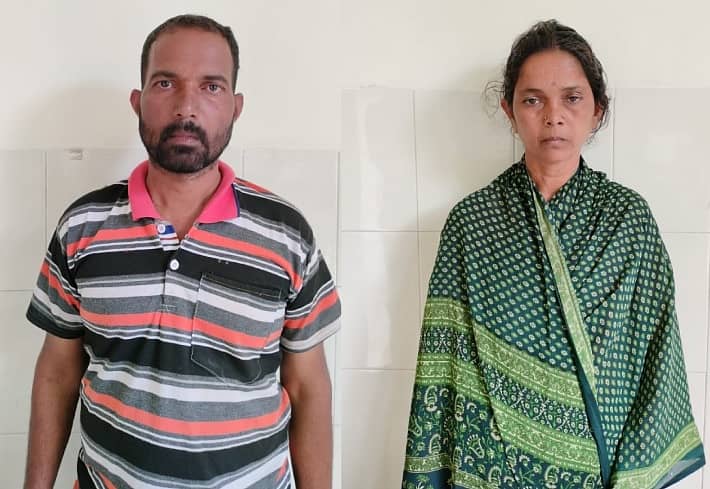 ಬಸಣ್ಣ ಮತ್ತು ಕರಿಬಸಮ್ಮ