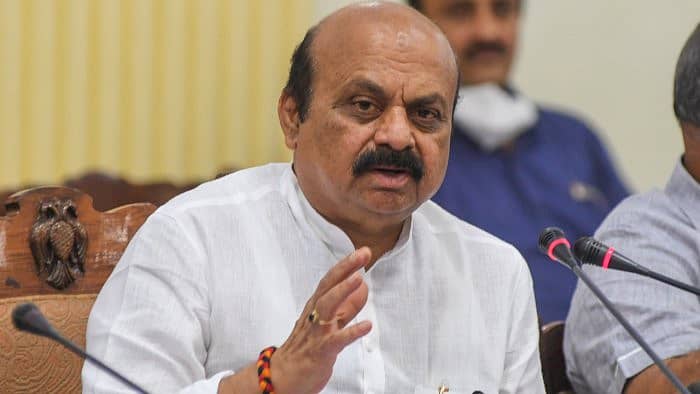 ಬಸವರಾಜ ಬೊಮ್ಮಾಯಿ