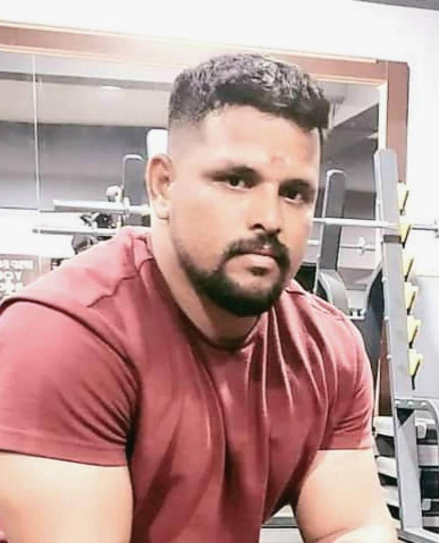 ಕೊಲೆಯಾದ ಧನ್ಯಕುಮಾರ್