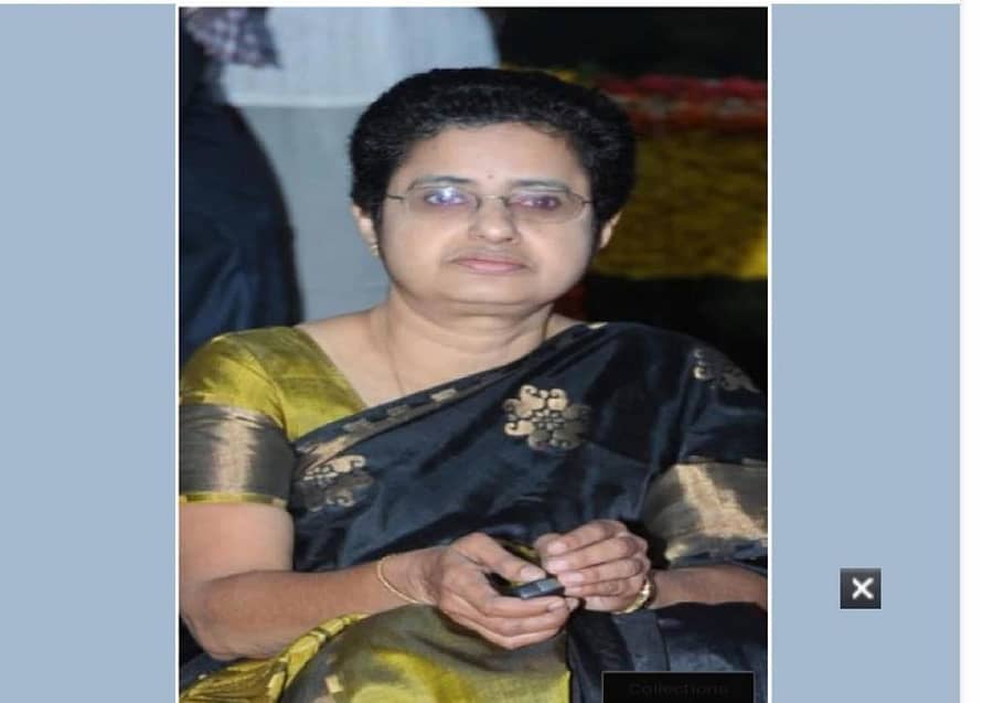 ಉಮಾ ಮಹೇಶ್ವರಿ: ಟ್ವಿಟರ್ ಚಿತ್ರ