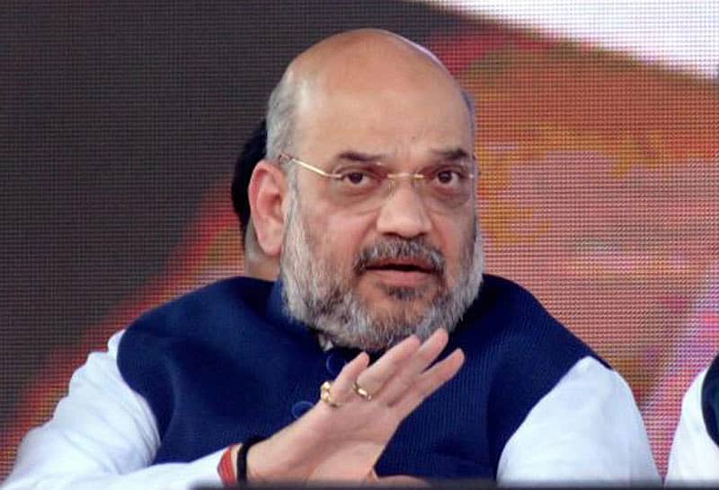 ಅಮಿತ್ ಶಾ (ಸಂಗ್ರಹ ಚಿತ್ರ)