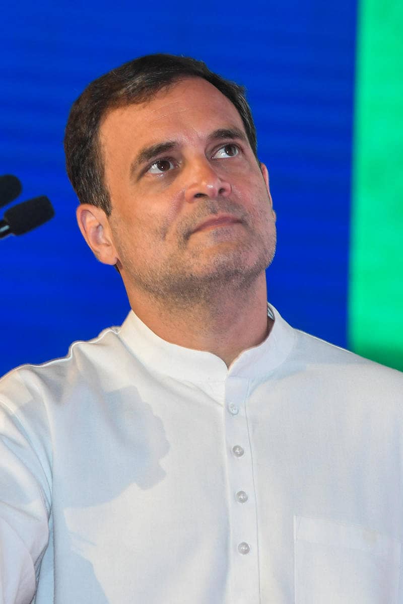 ರಾಹುಲ್‌ ಗಾಂಧಿ