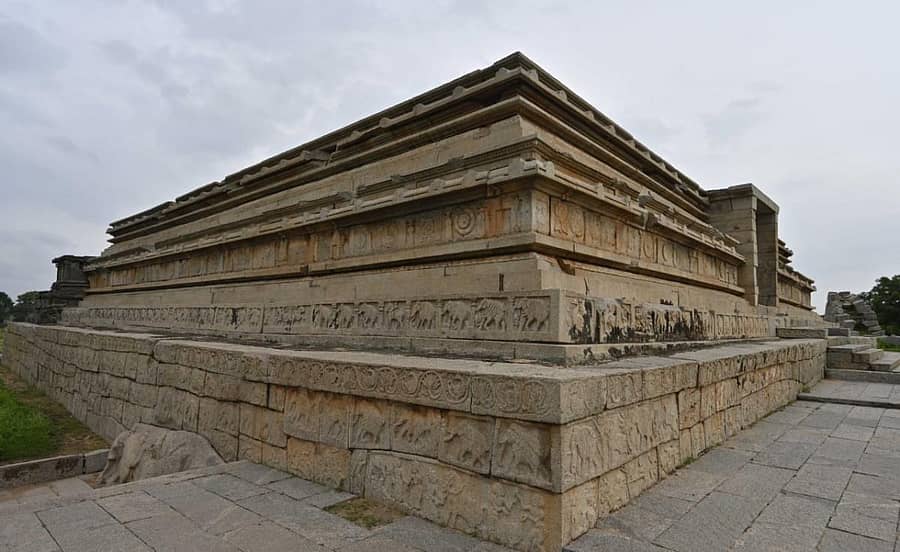 ಹಂಪಿಯ ಮಹಾನವಮಿ ದಿಬ್ಬ