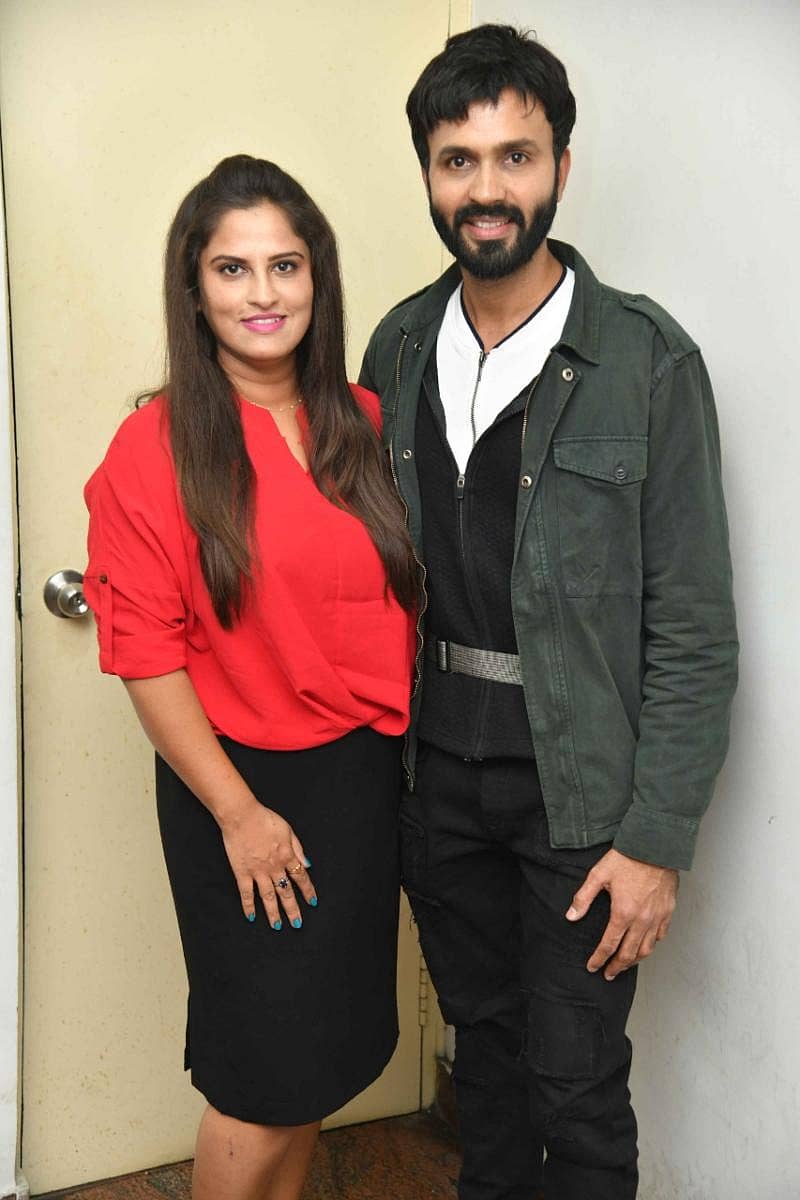 ಸಿಂಧೂರಾವ್‌, ಆದರ್ಶ್ ಗುಂಡುರಾಜ್