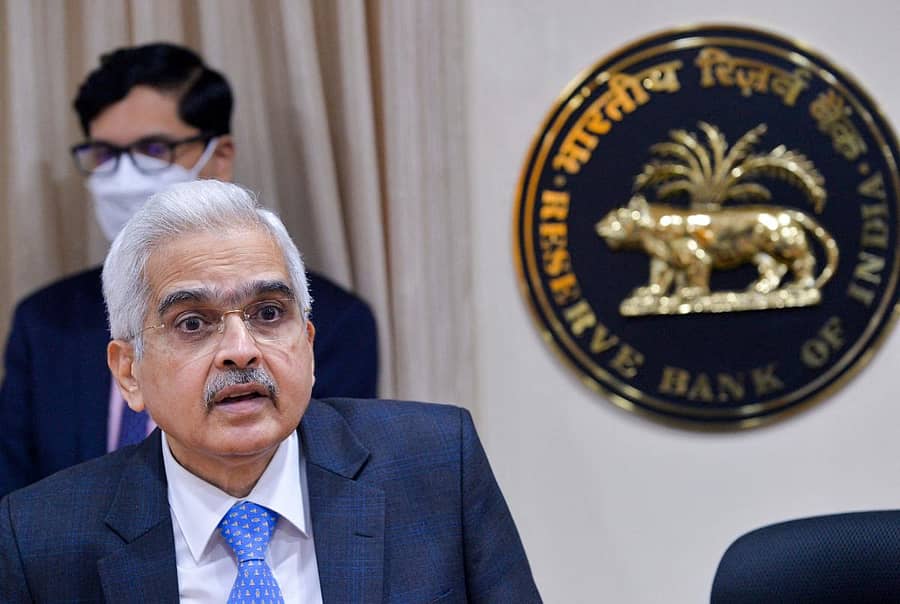 ಶಕ್ತಿಕಾಂತ್ ದಾಸ್