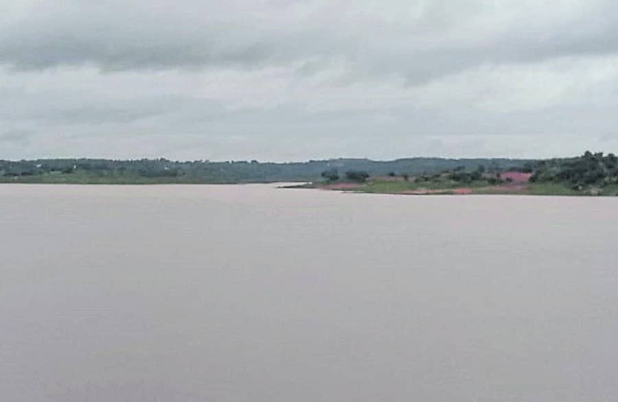 ತಿಪ್ಪಗೊಂಡನಹಳ್ಳಿ ಜಲಾಶಯ