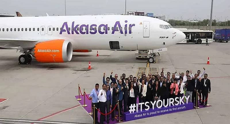 ಆಕಾಶ ಏರ್‌