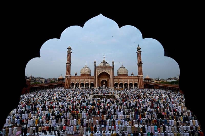 ಜಾಮಾ ಮಸೀದಿ