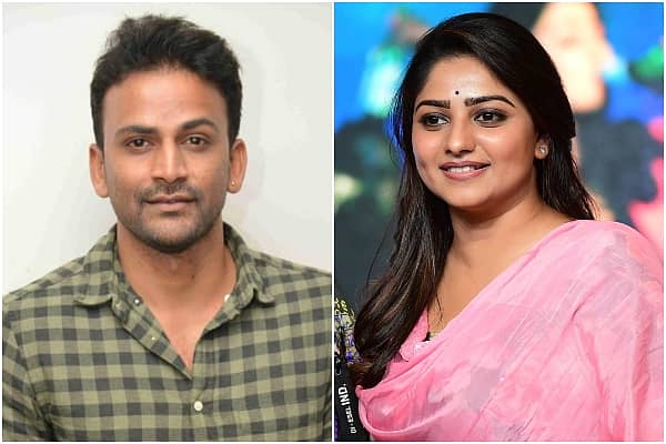 ಡಾಲಿ ಧನಂಜಯ ಮತ್ತು ರಚಿತಾ ರಾಮ್