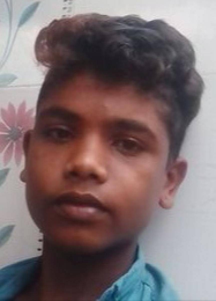 ಸಾಗರ್ ಟಿ.ಎ.