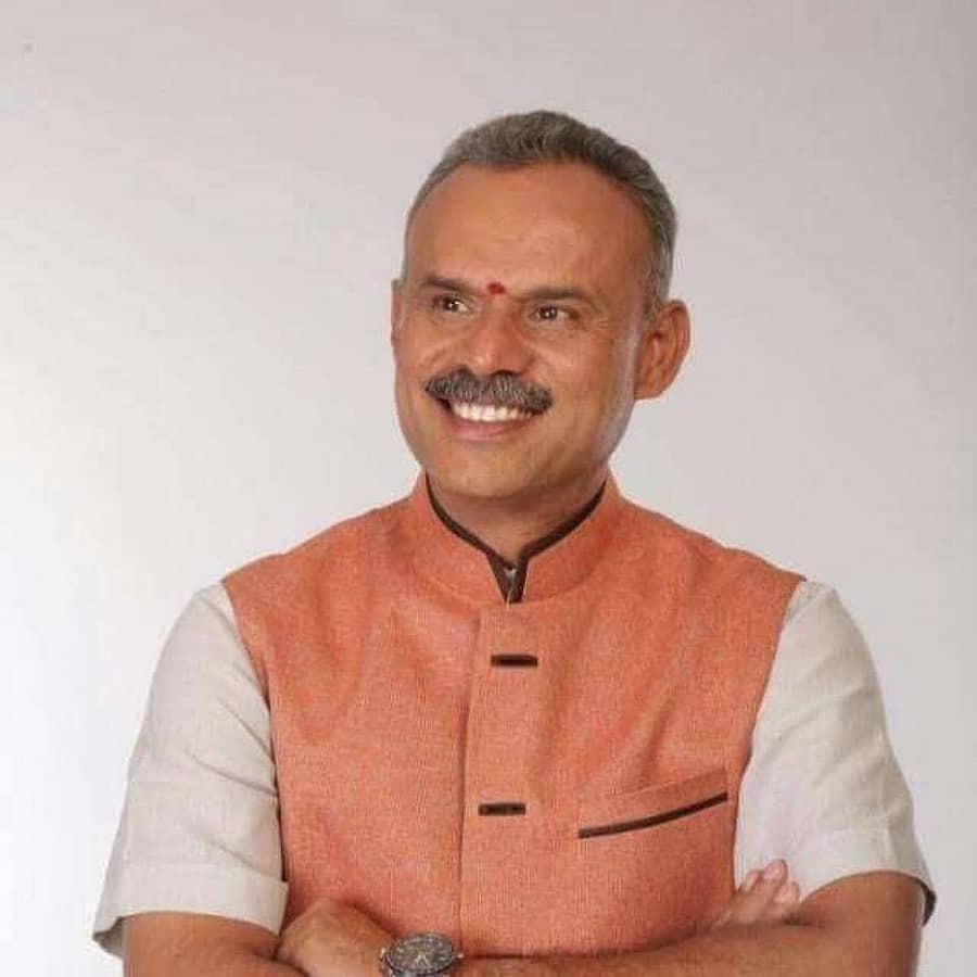 ಸುರೇಶ್ಗೌಡ