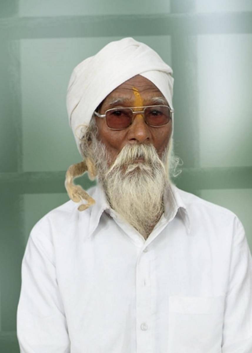 ಬಸಣ್ಣ ಮಲ್ಲಪ್ಪ ಗೋಳೆ