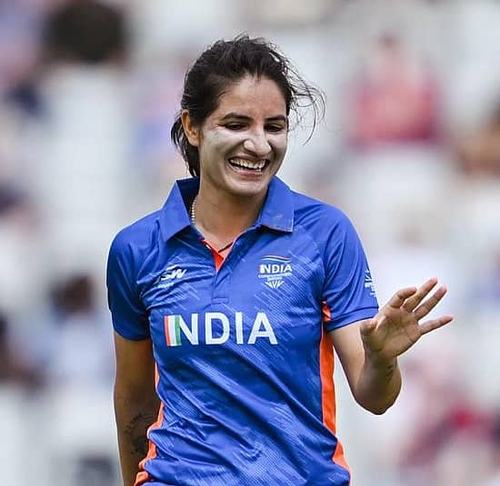 ರೇಣುಕಾ ಸಿಂಗ್‌