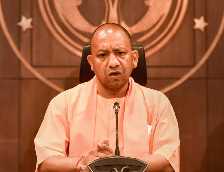 ಯೋಗಿ ಆದಿತ್ಯನಾಥ್‌ 