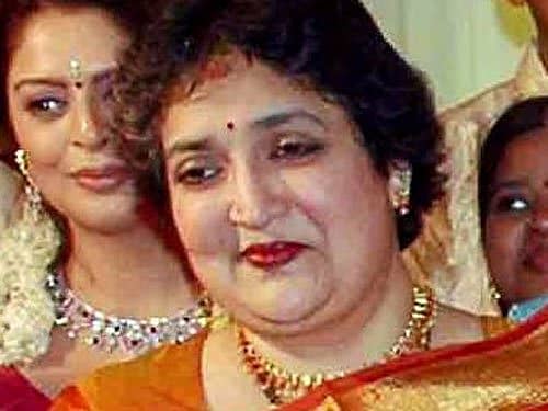 ಲತಾ ರಜನೀಕಾಂತ್