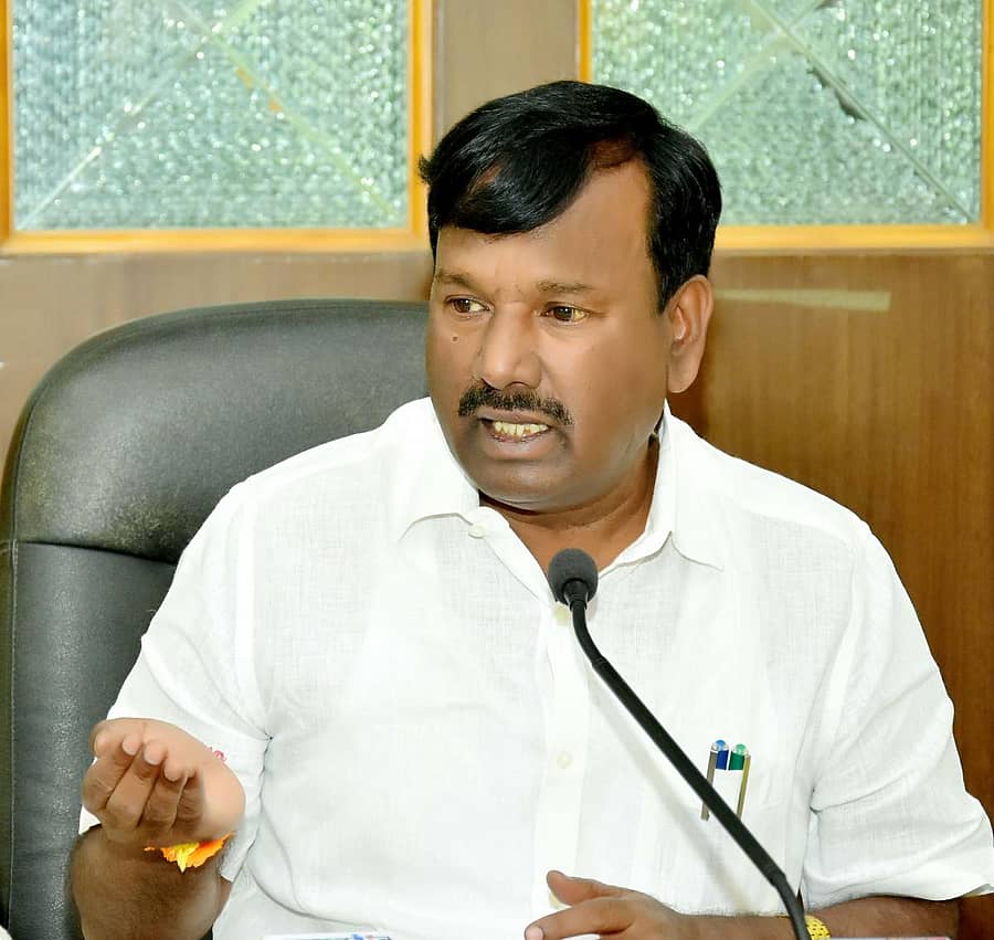 ಸಚಿವ ಎ. ನಾರಾಯಣಸ್ವಾಮಿ