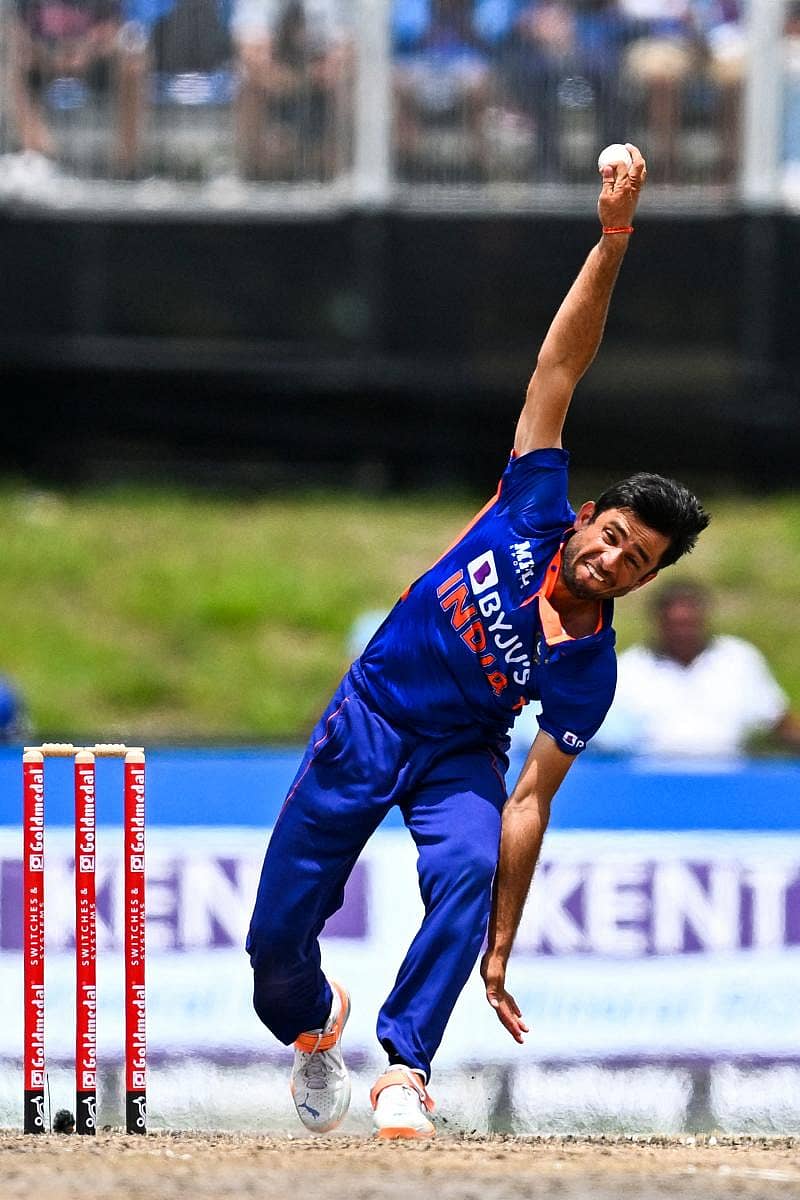 ರವಿ ಬಿಷ್ಣೋಯಿ– ಎಎಫ್ಪಿ ಚಿತ್ರ