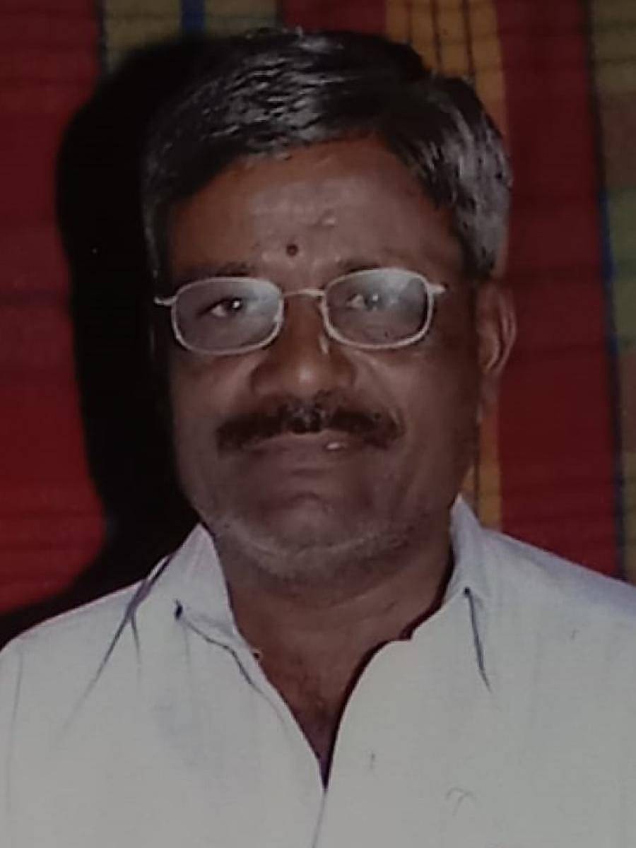 ಮಹದೇವಪ್ಪ