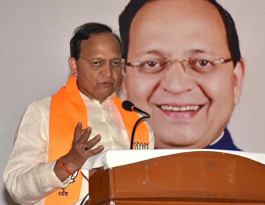 ಅರುಣ್‌ ಸಿಂಗ್‌