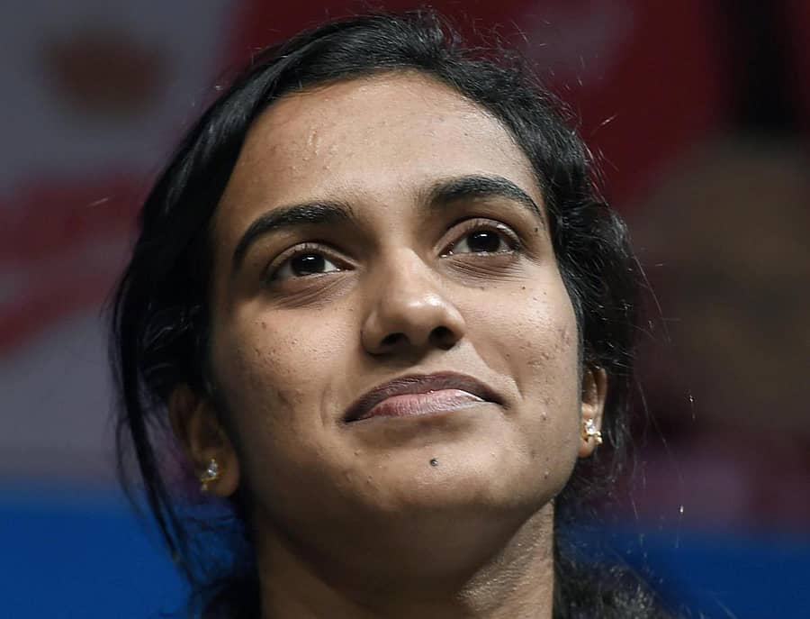 ಪಿ.ವಿ. ಸಿಂಧು