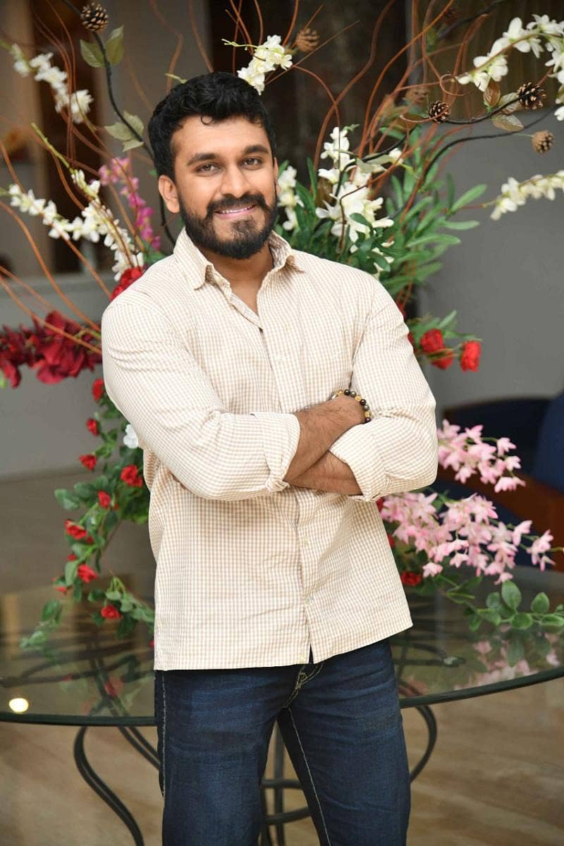 ಧೀರನ್‌ ರಾಮ್‌ ಕುಮಾರ್‌