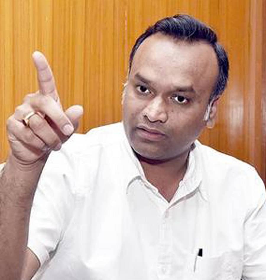 ಪ್ರಿಯಾಂಕ್ ಖರ್ಗೆ